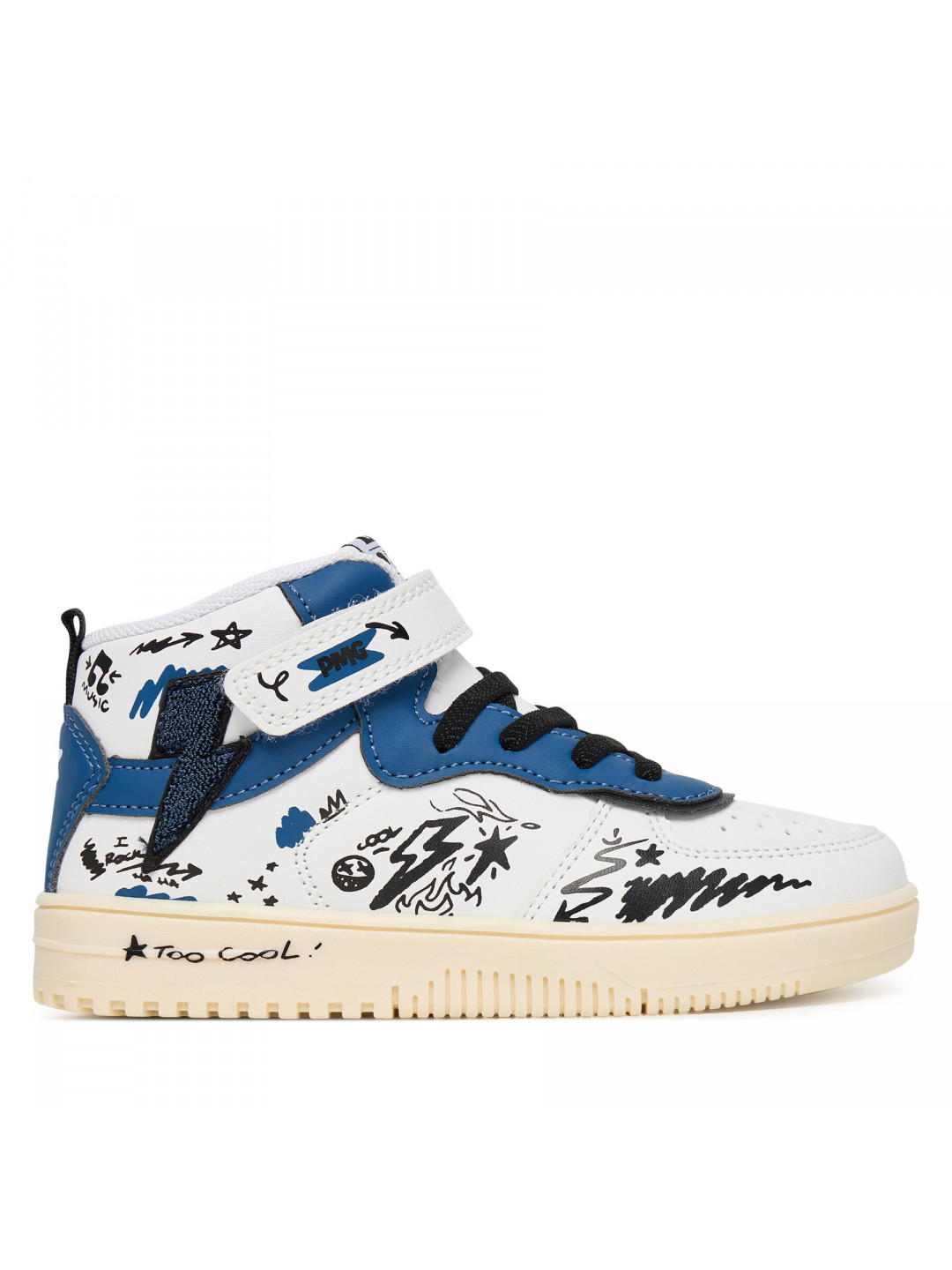 Sneakersy Primigi AVANT-8968311 Bílá